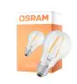 Osram Classic LED E27 Pære Filament Klar 6.5W 806lm - 865 Dagslys | Erstatter 60W