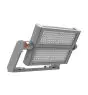 Ledvance LED projektør MAX grå 600W 78000lm 10D - 757 dagslys | IP66 - symmetrisk
