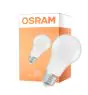 Osram Led Star Classic LED E27 Pære matt 6.5W 600lm - 840 Cool white | erstatter 45W
