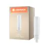 Ledvance Dulux-D LED 7W - 840 Kold Hvid | 4-Pinde - Erstatter 18W