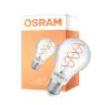 Osram Vintage 1906 LED Classic Slim E27 Pære Filament Klar 8W 806lm - 922 Ekstra Varm Hvid | Bedste Farvegengivelse - Dæmpbar - Erstatter 60W