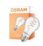 Osram Vintage 1906 Classic LED E27 Pære Filament Klar 3.4W 470lm - 827 Ekstra Varm Hvid | Erstatter 40W