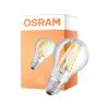 Osram Classic LED E27 Pære filament 2.5W 525lm - 830 ekstra varm hvid