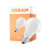 Osram Classic LED E27 Pære Filament Matt 5.7W 1055lm - 827 Ekstra Varm Hvid | Dæmpbar - Erstatter 75W
