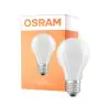 Osram LED Lamps E27 Pære Filament Matt 5W 1055lm - 827 Ekstra Varm Hvid | Erstatter 75W