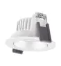 Ledvance LED Spot Adjust Aluminium Hvid 8W 680lm 36D - 940 Kold Hvid | 82mm - Udsnit 68mm - Dali Dæmpbar