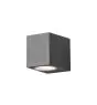 D'Lite Vægbelysning Vrebos Sort | IP54 - Egnet Til 1x GU10