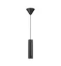 Nordlux Pendel Lampe Tilo Metal Sort | IP20 - Egnet til 1x GU10