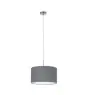 Eglo Pendel Lampe Pasteri Stål Satin Nikkel | IP20 - Egnet til 1x E27 