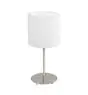 Eglo Bordlampe Pasteri Stål Satin Nikkel | IP20 - Egnet til 1x E14 