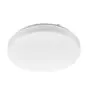 Eglo Væg og Loftlampe Frania Stål Hvid 10W 1100lm - 830 Varm Hvid | IP20 