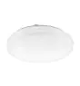 Eglo Væg og Loftlampe Frania-S Stål Hvid 14.6W 1600lm - 830 Varm Hvid | IP20 