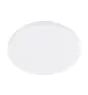 Eglo Væg og Loftlampe Frania Stål Hvid 14.6W 1600lm - 830 Varm Hvid | IP44 