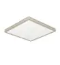 Eglo Loftlampe Fueva 6 Stål Satin Nikkel 17.5W 2800lm - 827-840-865 CCT