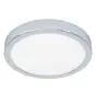 Eglo Loftlampe Badeværelsesbelysning Fueva 6 Stål Krom 11.5W 1550lm - 827-840-865 CCT