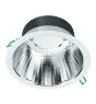 Philips LED Downlight Coreline DN142B Aluminium Hvid 9.8W 1200lm 60D - 840 Kold Hvid | Udsnit 155mm - IP20 - UGR<19