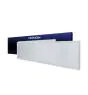 Noxion LED Panel Delta Value V5 28W 3920lm - 830-840 CCT | 30x120cm - Backlit - TRIAC Dæmpbar