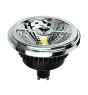 Noxion Lucent LED Spot GU10 AR111 15W 850lm 40D - 930 Varm Hvid | Bedste Farvegengivelse - Dæmpbar -  Erstatter 75W