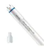 Philips LED Lysrør T8 MASTER (EM/Mains) High Output 12.5W 2000lm - 830 varm hvid | 120cm - erstatter 36W