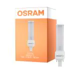 Osram Dulux-D LED 5W 540lm - 830 Varm Hvid | 2-Pinde - Erstatter 10W