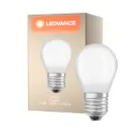 Ledvance Classic LED E27 Pære filament matt 2.8W 250lm - 827 ekstra varm hvid | dæmpbar - erstatter 25W