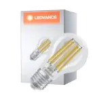Ledvance Classic Superior LED Pære E27 Pære Filament Klar 7.2W 1521lm - 840 Kold Hvid | Erstatter 100W