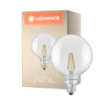 Ledvance Classic LED Globe LED E27 Globe Filament Klar 5.9W 806lm - 827 Ekstra Varm Hvid | Erstatter 60W