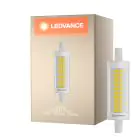 Ledvance LED Slim Line R7s 78mm 9.5W 1055lm - 827 Ekstra Varm Hvid | Dæmpbar - Erstatter 75W