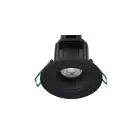 Sylvania LED Spot Start Aluminium Sort 760lm - 827-830-840 CCT | 86mm - IP65 - Dæmpbar