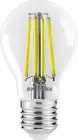 Sylvania ToLEDo Platinum Retro LED Pære Klar 4W 840lm - 827 Ekstra Varm Hvid | Erstatter 60W