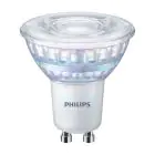 Philips Corepro LED Spot GU10 PAR16 3W 230lm 36D - 830 varm hvid | dæmpbar - erstatter 35W