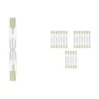 Fordelspakke 20x Osram 64690 Haloline Eco ES 80W R7s - 78mm