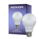 Noxion Lucent Classic LED E27 Pære Matt 13W 1521lm - 830 Varm Hvid | Erstatter 100W