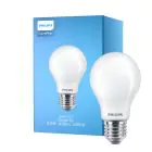 Philips CorePro LED E27 Pære matt 4.5W 470lm - 827 ekstra varm hvid | erstatter 40W