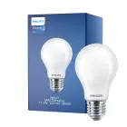Philips MASTERValue LED E27 Pære matt 11.2W 1521lm - 940 kold hvid | bedste farvegengivelse - dæmpbar - erstatter 100W