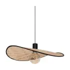 Eglo Pendel Lampe Marywell Stål Sort | IP20 - Egnet til 1x E27 