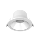 Noxion LED Downlight Apollo V2.0 15-25W 1800-3060lm 60D - 830/840 CCT | 220mm - Udsnit 200mm