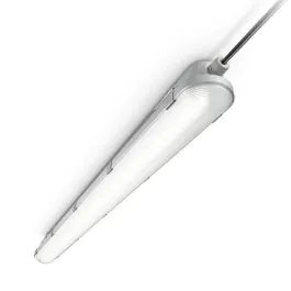 LED lysr&ouml;rsarmatur