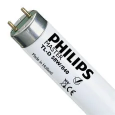 Philips lysstofr&oslash;r
